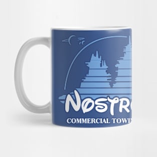 Nostromo Kingdom Mug